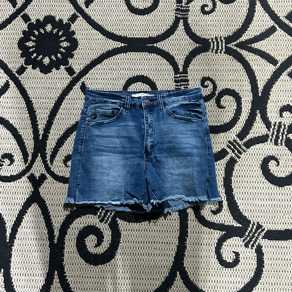 KANCAN Jean Shorts
